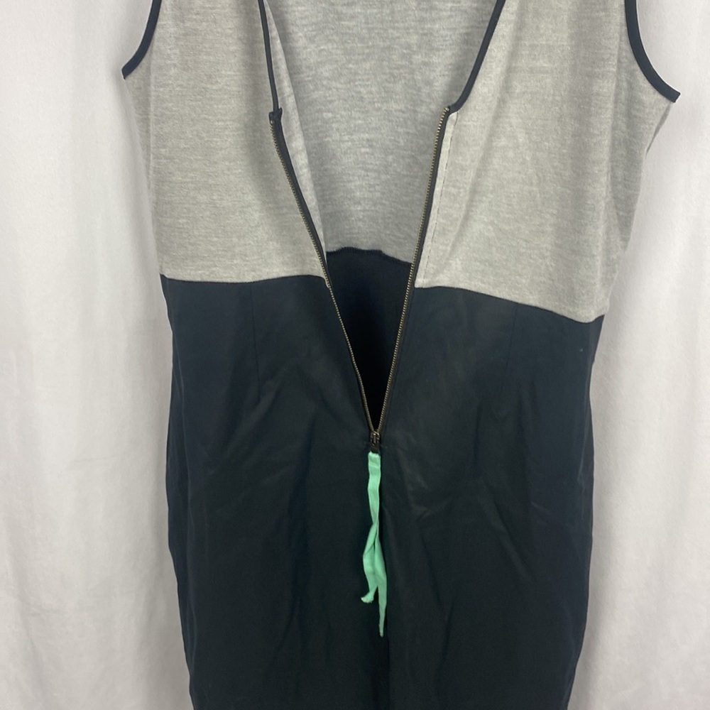 Smartwool Women’s Sloan's Lake Dress Grey Black Merino Wool - Size Large - Picture 11 of 11